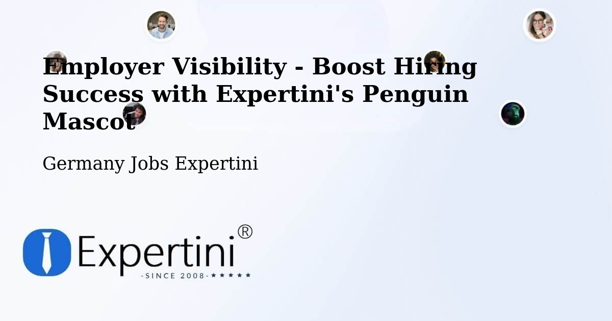 CV and Resume Visibility Optimization – Klink - Germany Jobs Expertini